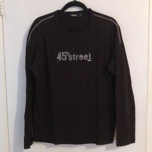 Men’s Mexx long sleeve t-shirt - XXL